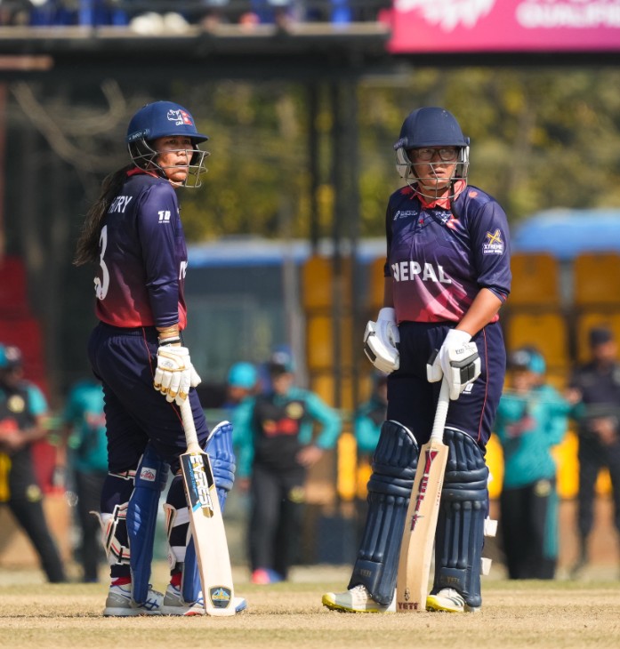 आईसीसी छनोटमा नेपालको लगातार दोश्रो हार, नेदरल्यान्ड्स दुई रनले विजयी