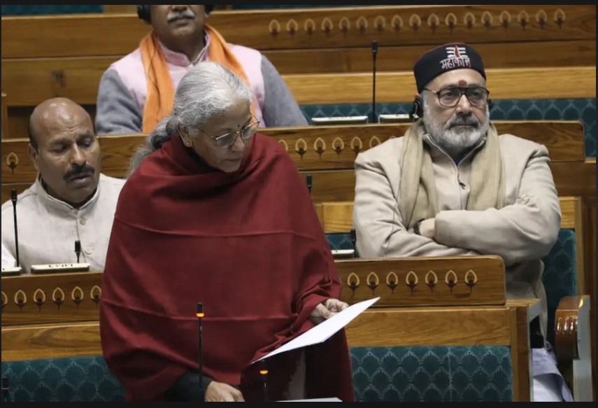 भारतीय सरकारद्वारा आर्थिक सर्वेक्षण सार्वजनिक