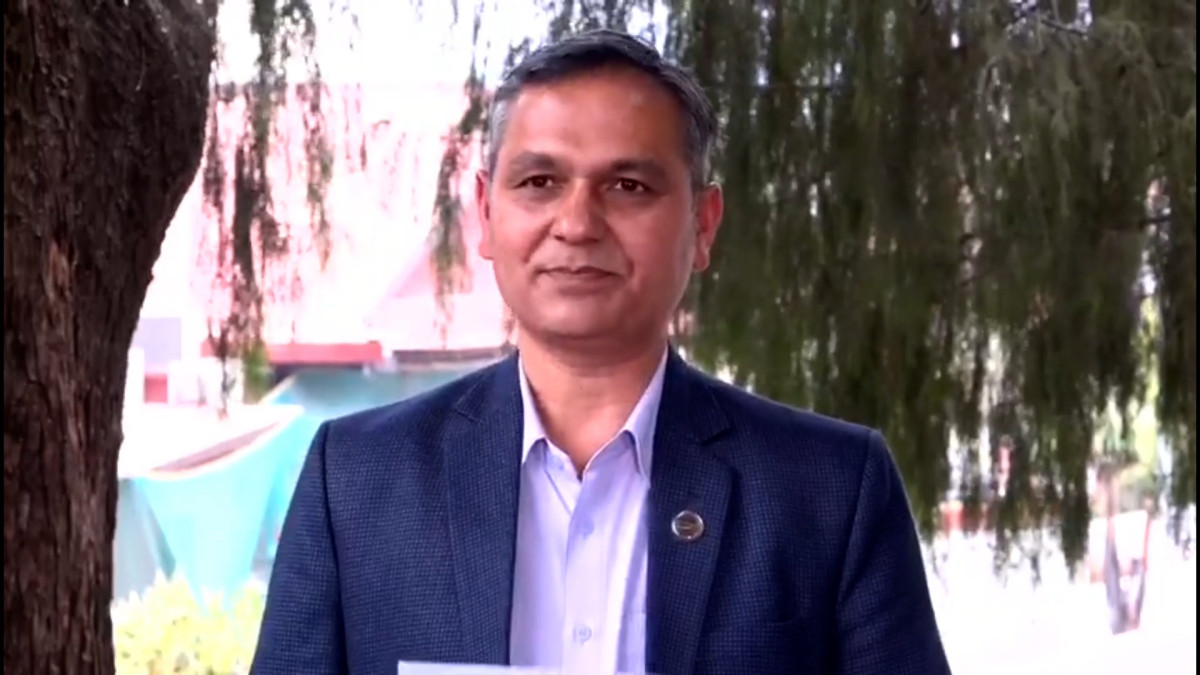 राष्ट्रियसभा सिफारिसमा गृहमन्त्री अर्यालको नाम विचाराधीन