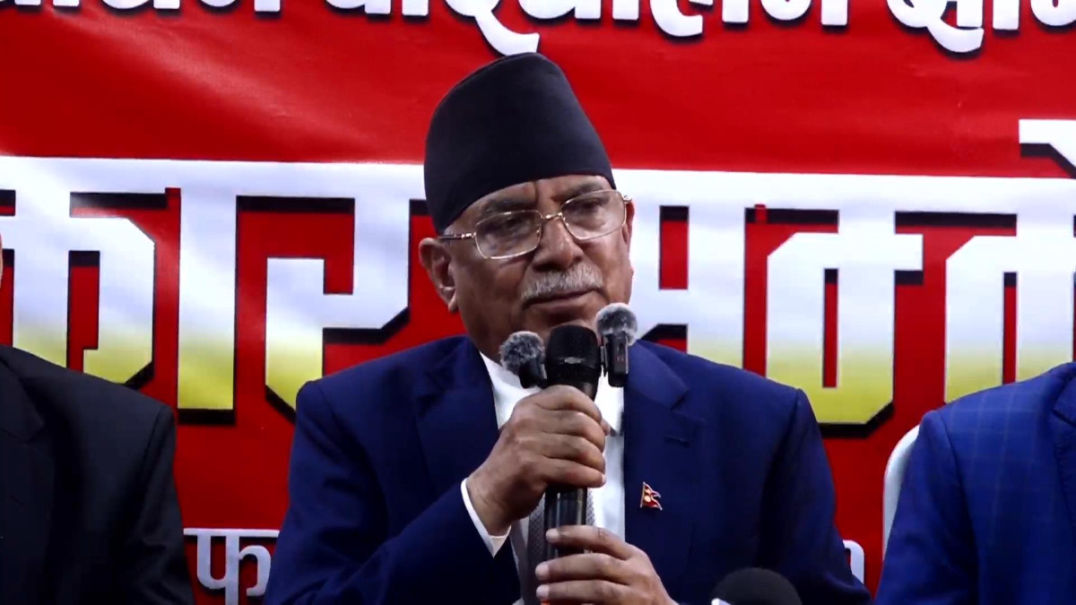 निर्वाचनपछि ‘त्रिशंकु संसद’ को सम्भावना–चार शक्तिबीच मुख्य प्रतिष्पर्धाः संयोजक दाहाल