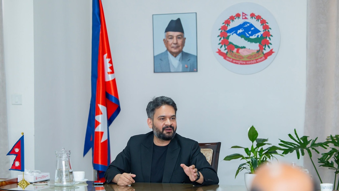 कोप–३१ का लागि प्रधानमन्त्री शाहलाई टर्कीबाट निमन्त्रणा