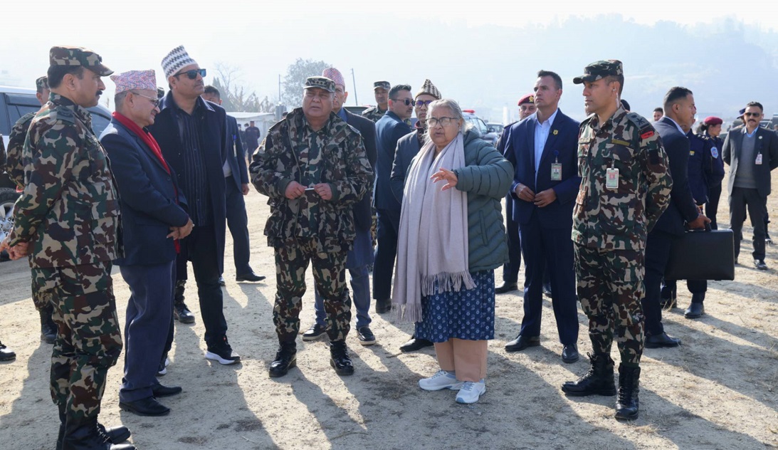 काठमाडौं–तराई फास्ट ट्र्याक २०८३ चैतसम्म पूरा गर्ने योजना