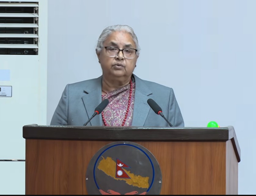 तोकिएकै समयमा स्वच्छ र भयरहित निर्वाचन हुन्छ : प्रधानमन्त्री कार्की