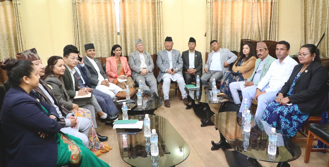 प्रधानमन्त्रीको सीमा सम्बन्धी अभिव्यक्तिविरुद्ध विपक्षी एकजुट, माफी माग्न माग