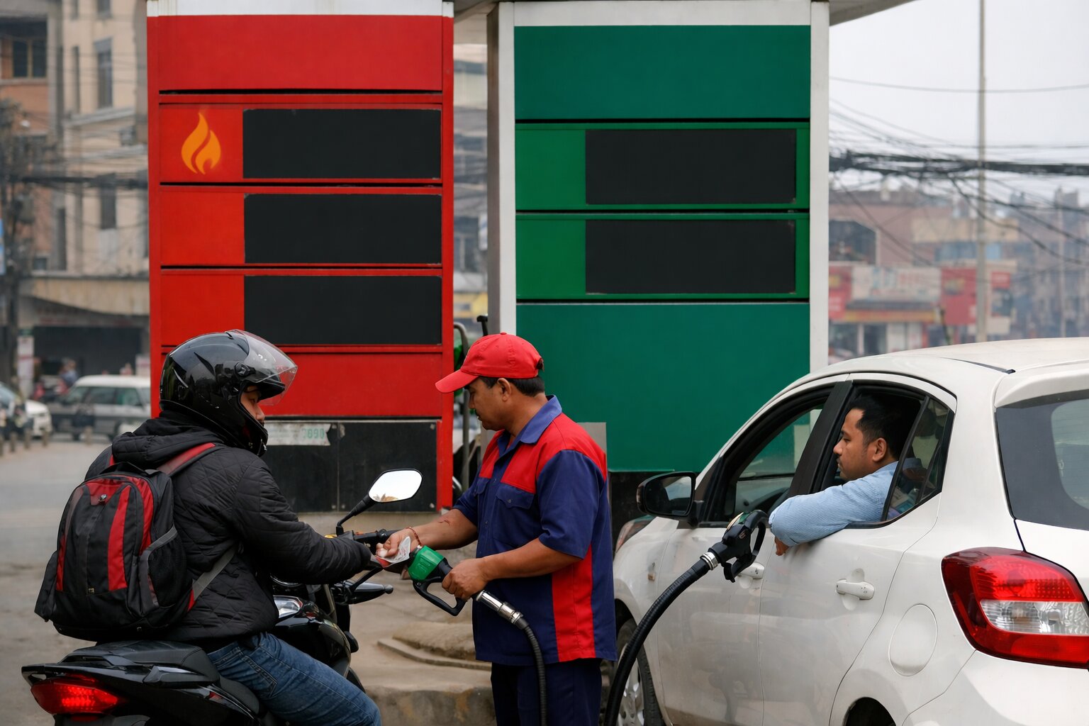 पेट्रोलियम पदार्थको मूल्य १५ रुपैयाँले बढ्यो