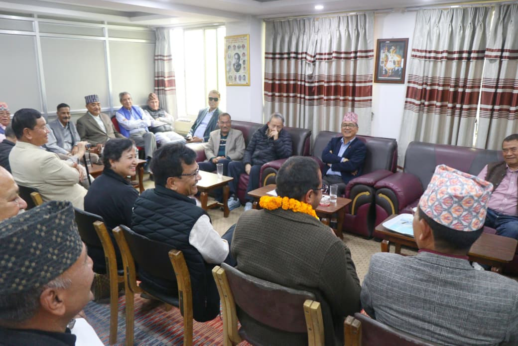 राप्रपाले समानुपातिक सांसदका ४ नाम टुङ्ग्यायो