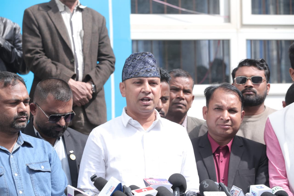 रास्वपाले समानुपातिकतर्फ ५७ सांसदको नाम टुंगो लगायो