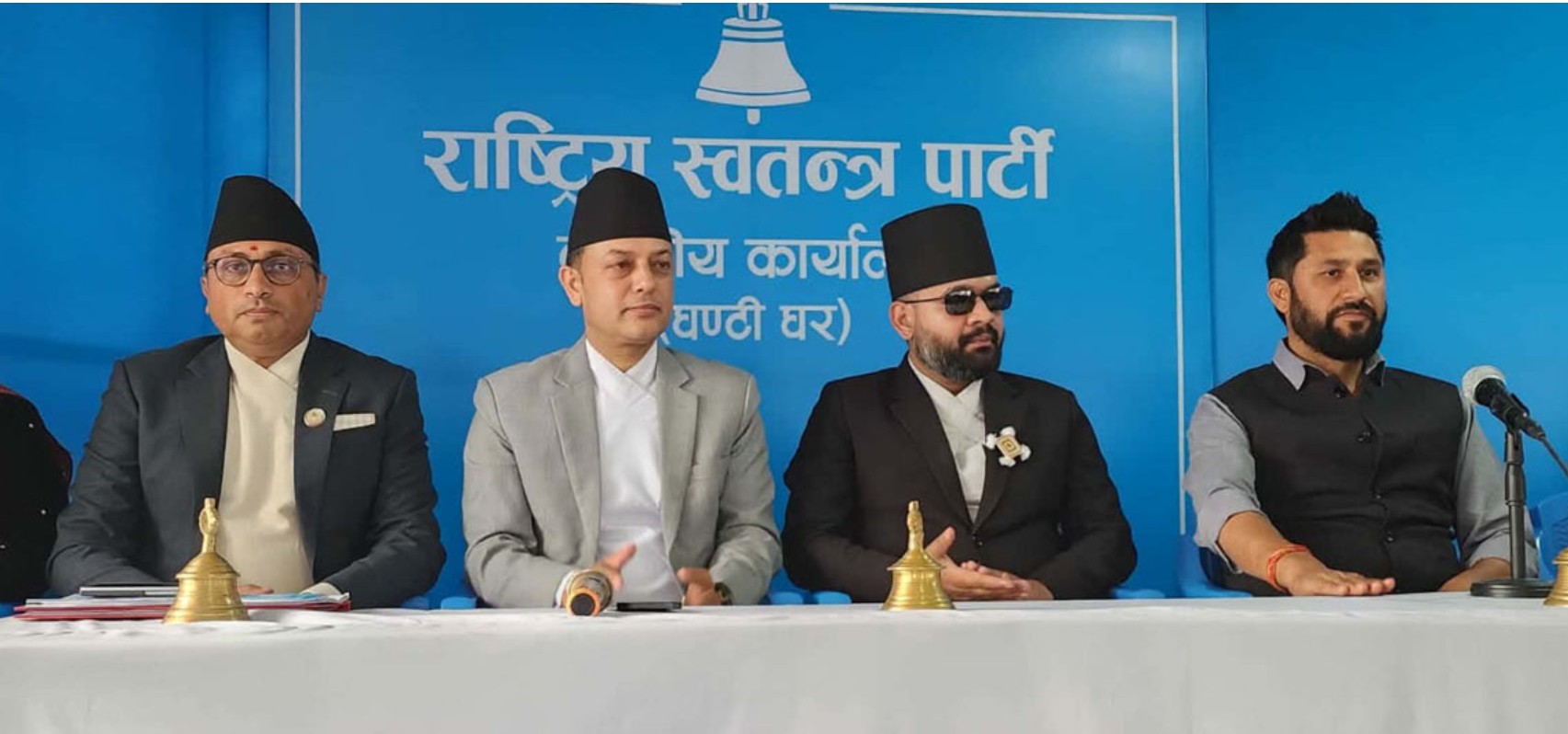 बालेन शाह रास्वपाको संसदीय दलका नेता