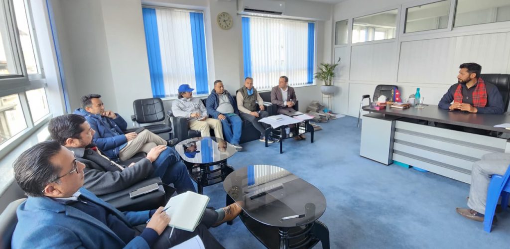 रास्वपाको सचिवालय बैठक सुरु, समायोजन र निर्वाचनमा छलफल