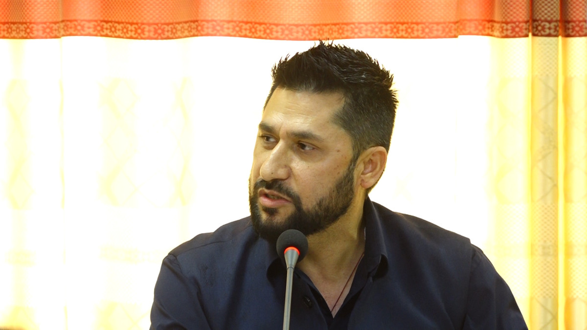 दुई तिहाइ बहुमत मात्रै संविधान संशोधनका लागि पर्याप्त छैन : रवि लामिछाने