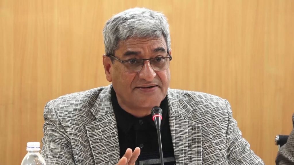 जेनजी आन्दोलन छानबिन आयोगद्वारा रमेश लेखकलाई बयानका लागि पत्र