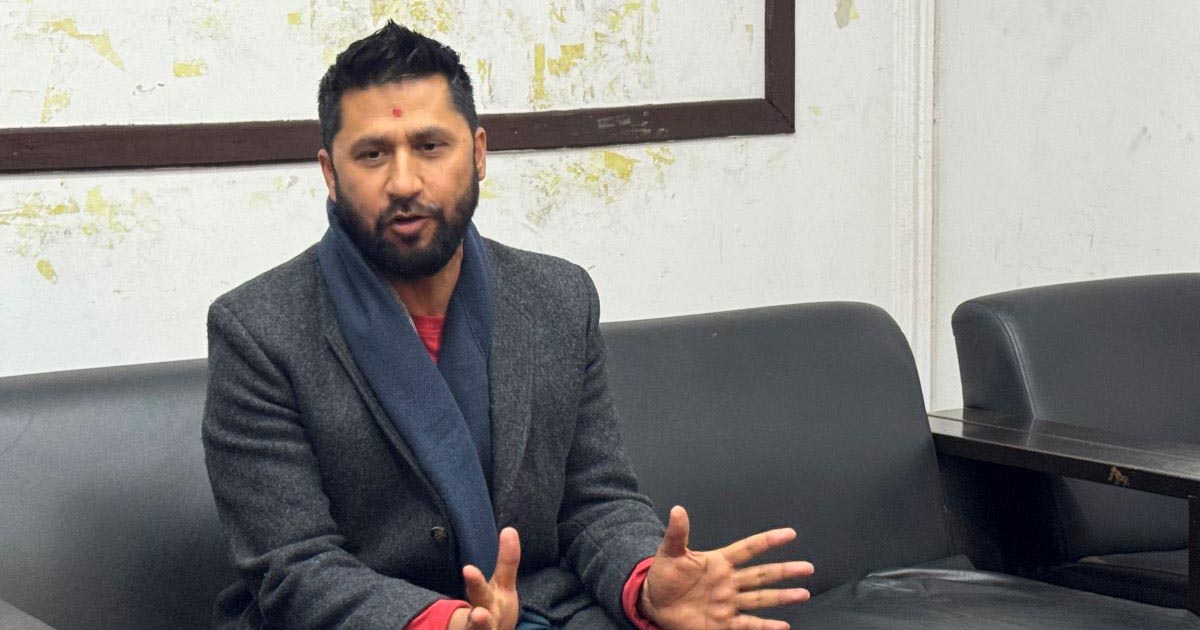 रवि लामिछाने मुद्दामा सर्वोच्चको कारण देखाउ आदेश