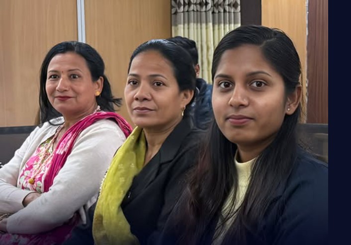 उपसभामुखमा रुबी कुमारी ठाकुरको उम्मेदवारी, रास्वपाले समर्थन गर्ने