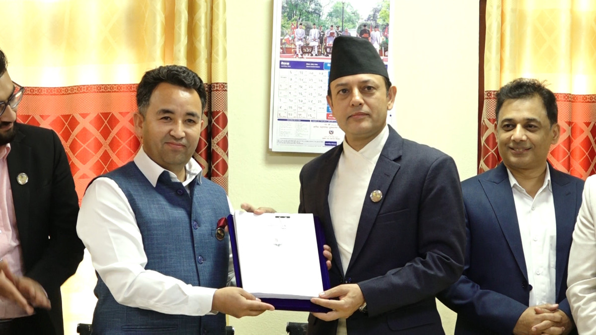 प्रतिनिधिसभा बैठकमा फोटो–भिडियो खिच्न रोक लगाउने प्रस्ताव