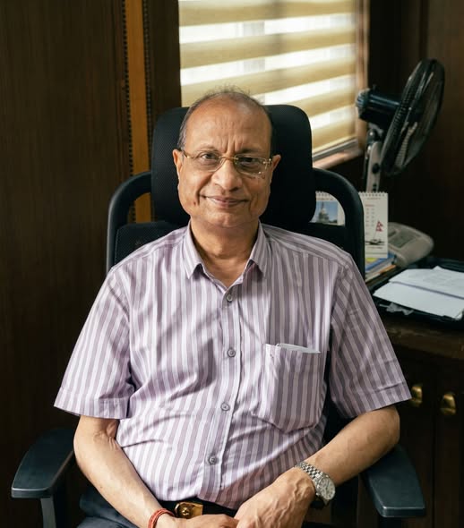 शंकर ग्रुपका अध्यक्ष शंकरलाल अग्रवाल पक्राउ