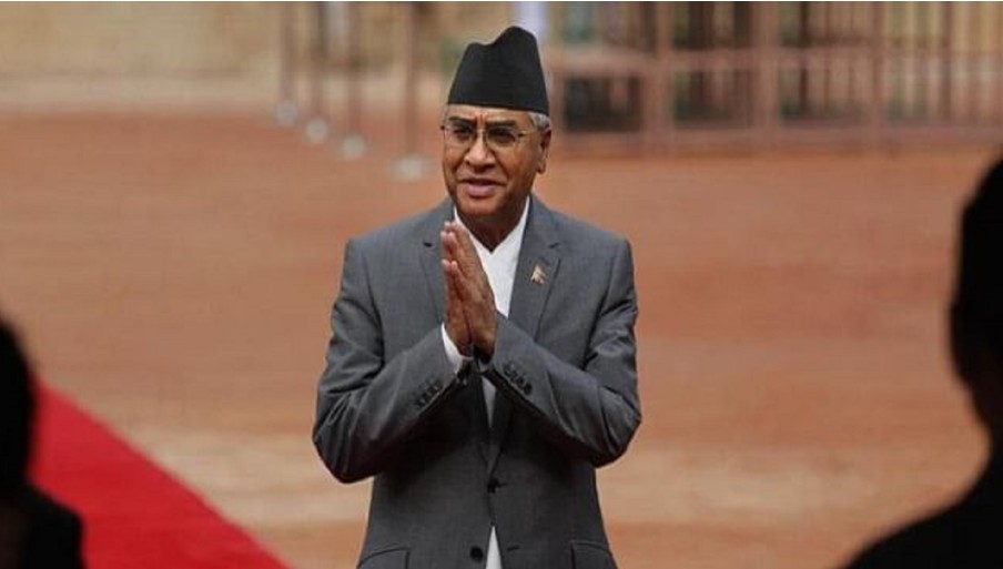 कांग्रेसको राष्ट्रिय भेलालाई पूर्वसभापति देउवाले सम्बोधन गर्ने
