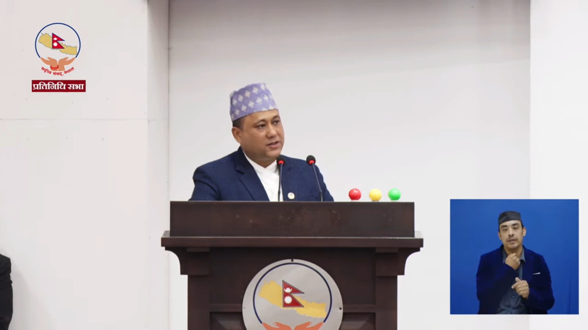 परराष्ट्रमन्त्री शिशिर खनालद्वारा चीनसँग सीमित सीमा विवाद रहेको स्वीकार
