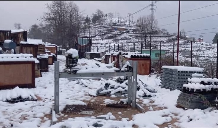 देशका पहाडी–हिमाली क्षेत्रमा वर्षा र हिमपातको सम्भावना