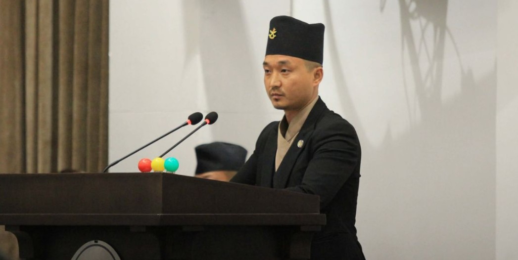 गृहमन्त्रीद्वारा प्रतिनिधिसभामा तीन अध्यादेश पेस