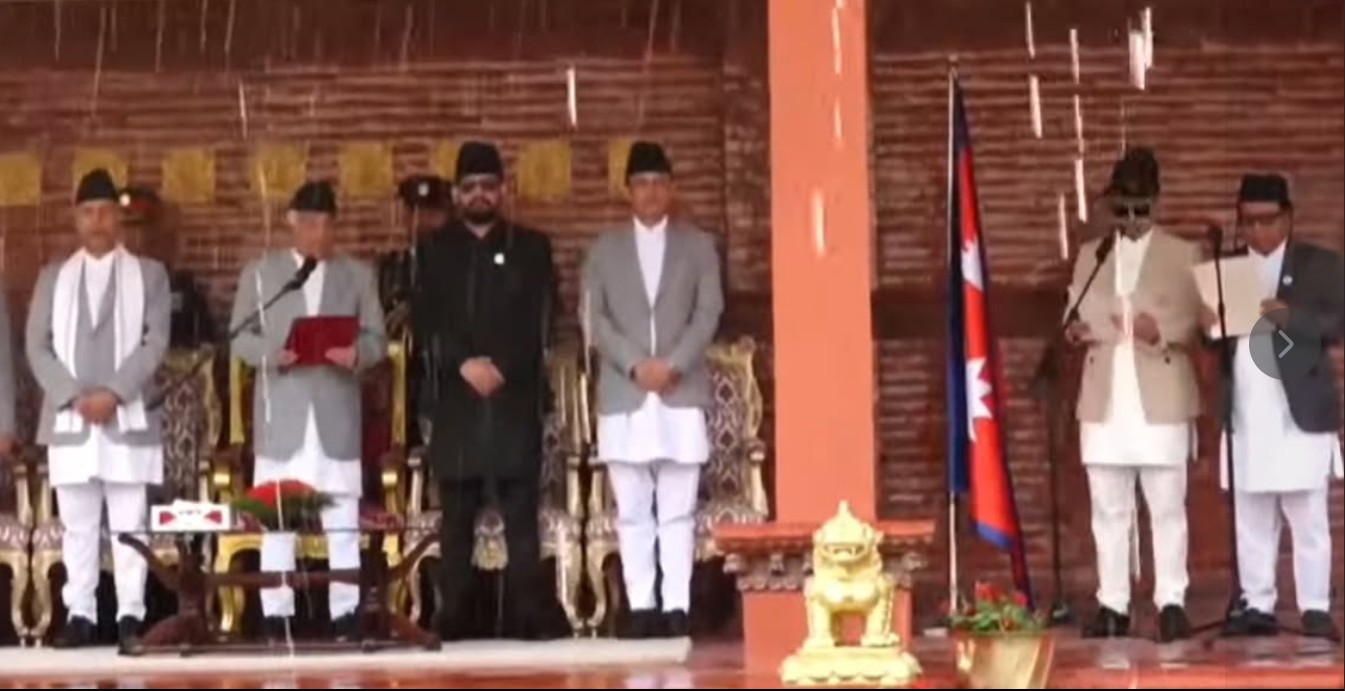 प्रधानमन्त्री बालेन शाहद्वारा मन्त्रिपरिषद् विस्तार, सुधनलाई पुनः गृह मन्त्रालय