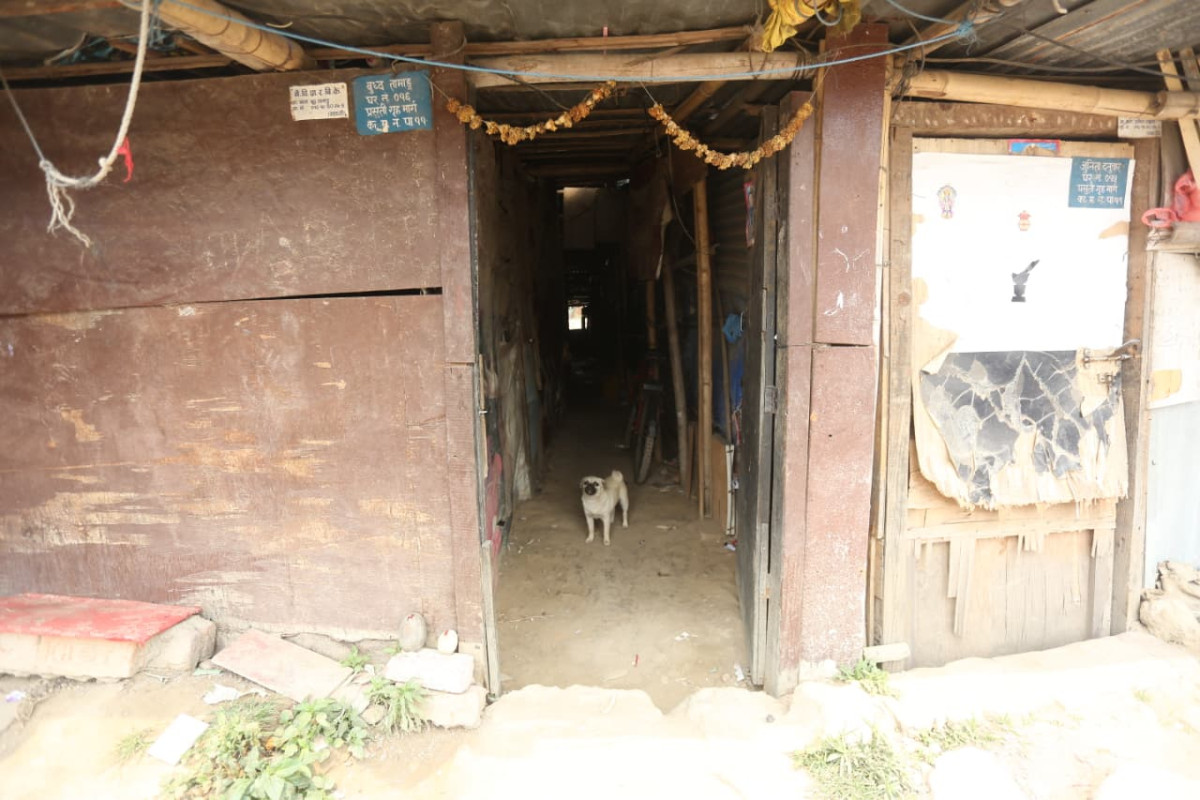 काठमाडौंका चार सुकुमवासी बस्ती खाली गर्ने तयारी, तनाव र संवादको प्रयास जारी