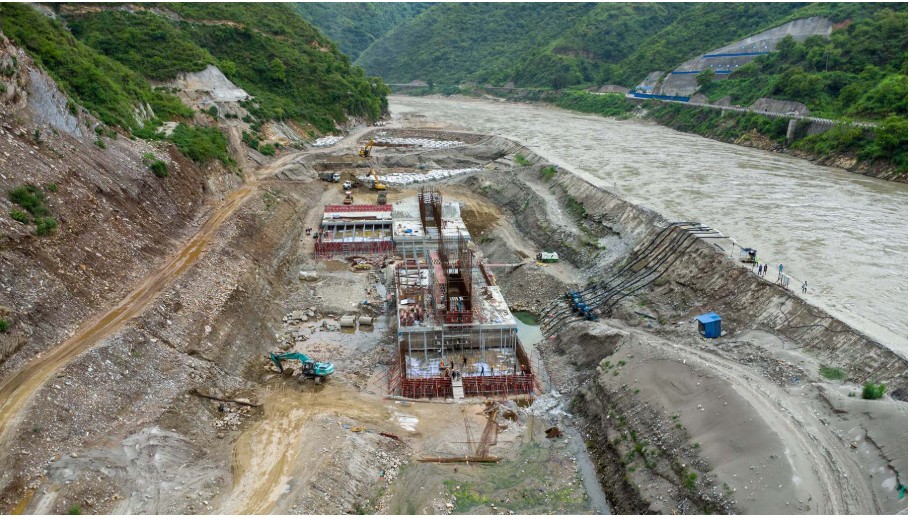 सुनकोशी मरिन डाइभर्सन आयोजना: निर्माण कम्पनीको रिट अस्वीकृत, बैंक ग्यारेन्टी जफत