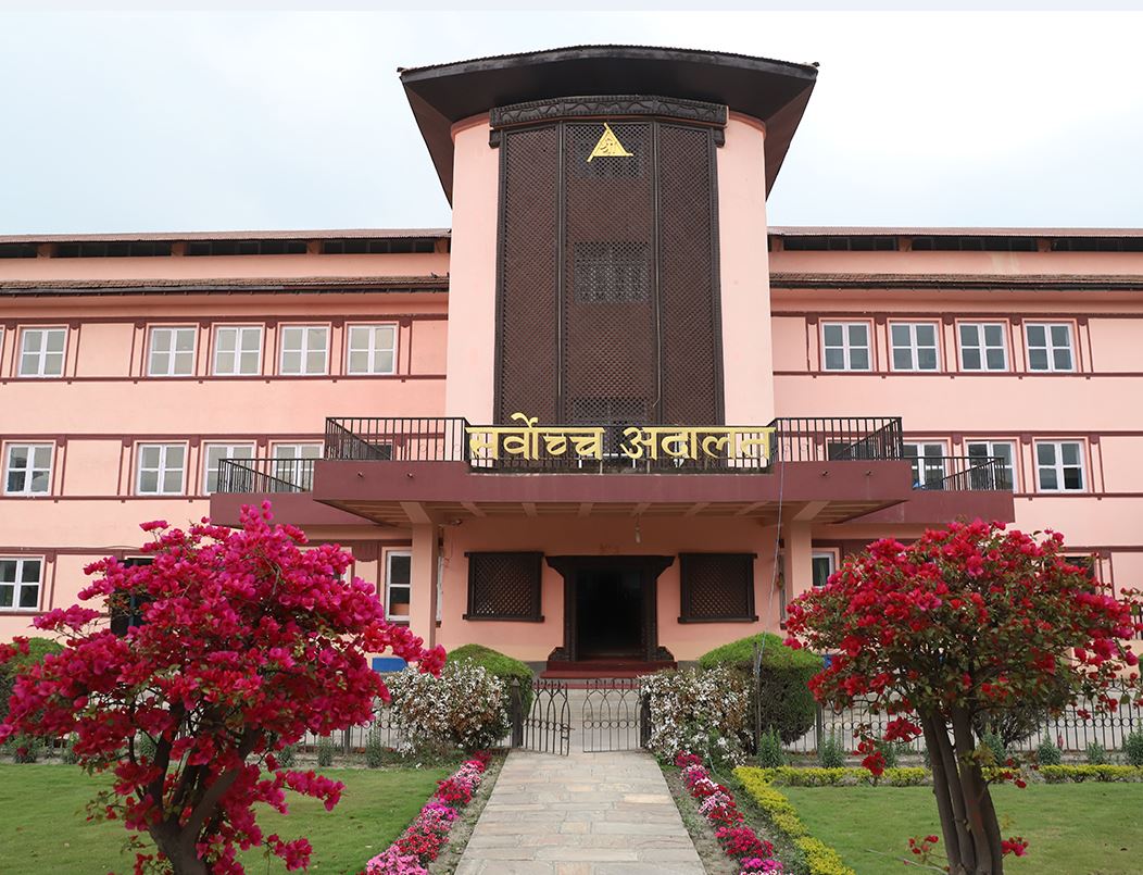 कांग्रेसको १५औँ महाधिवेशन रोक्न देउवा–खड्काको निवेदन दर्ता