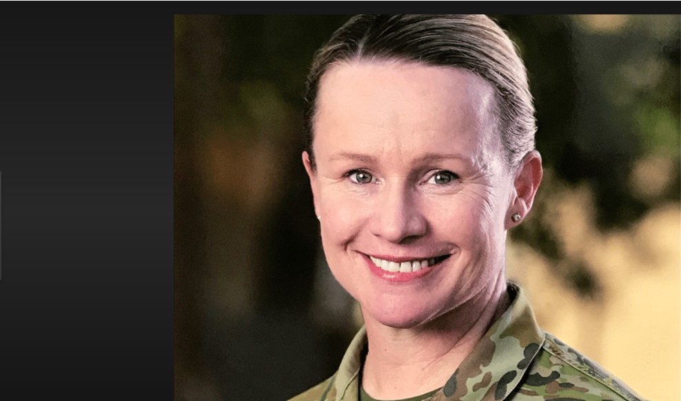 अस्ट्रेलियाको सेना प्रमुखमा पहिलोपटक महिला नियुक्त
