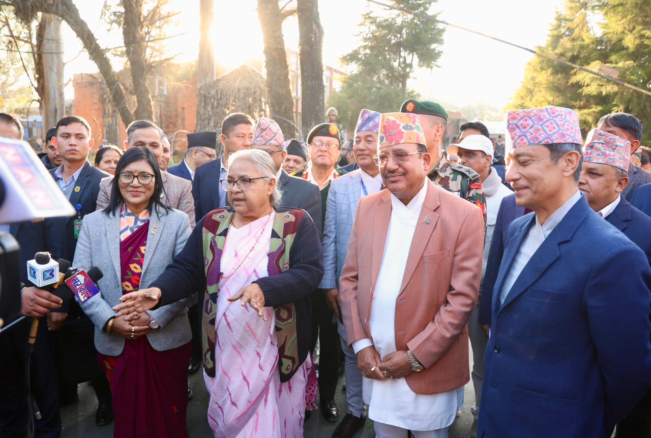 प्रधानमन्त्री कार्कीः तोकिएकै मितिमा एकै चरणमा निर्वाचन हुन्छ