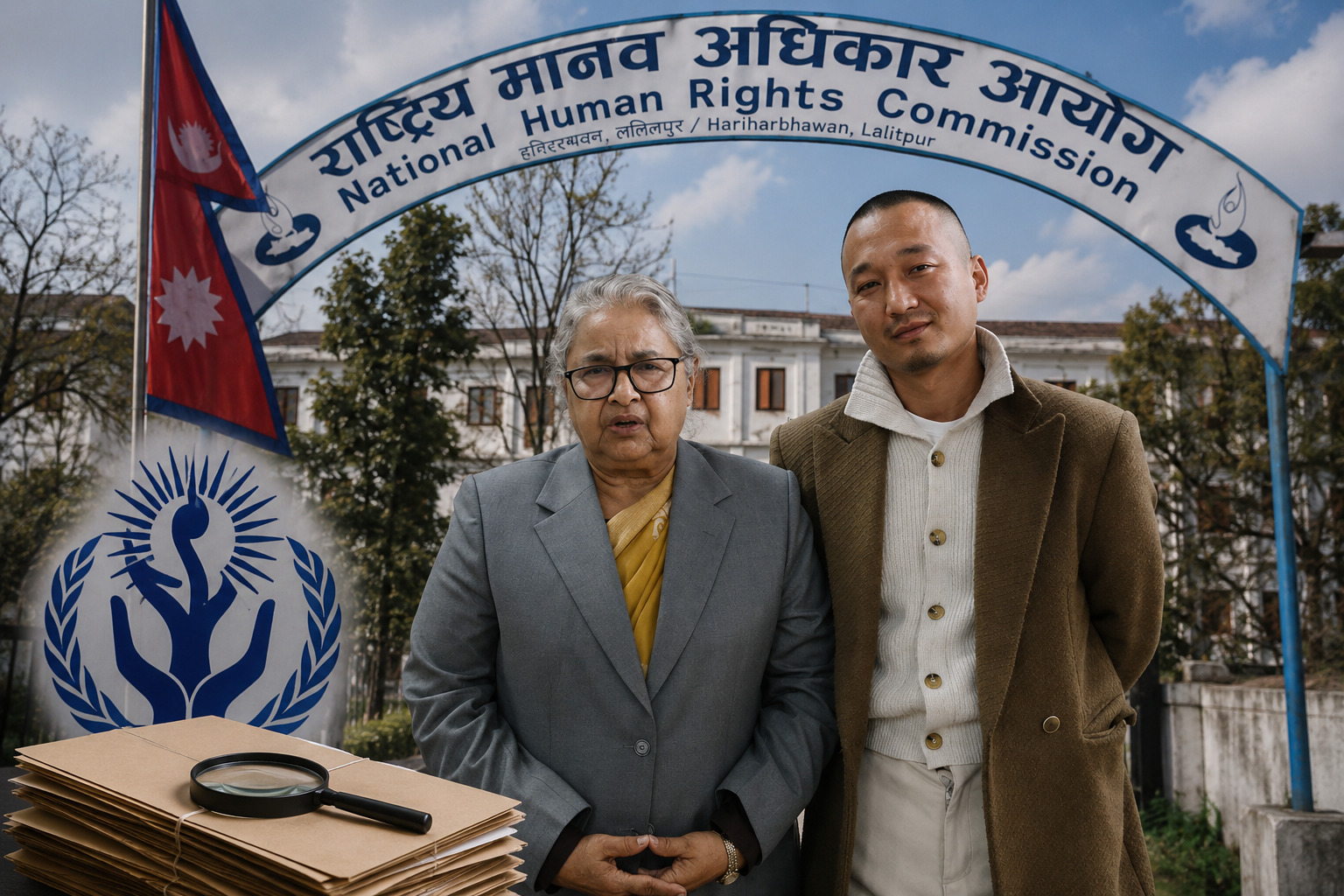 राष्ट्रिय मानव अधिकार आयोगद्वारा सुशीला कार्कीदेखि सुधन गुरुङसम्ममाथि थप अनुसन्धान सिफारिस
