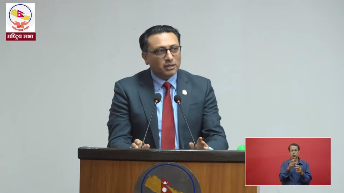 प्रतिफल दिने क्षेत्रमा मात्र ऋण लगानी गर्ने सरकारको नीति