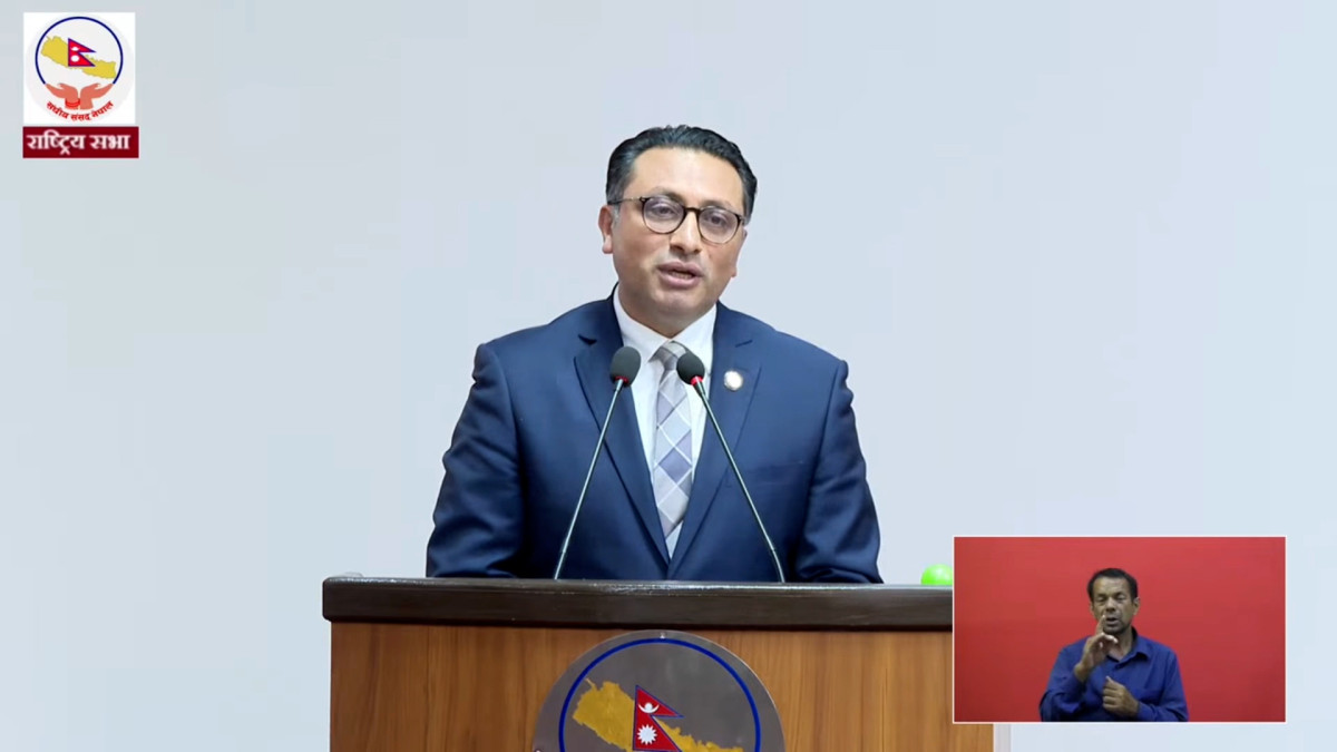 आर्थिक अपराध अनुसन्धानका लागि छुट्टै निकाय आवश्यक : अर्थमन्त्री वाग्ले