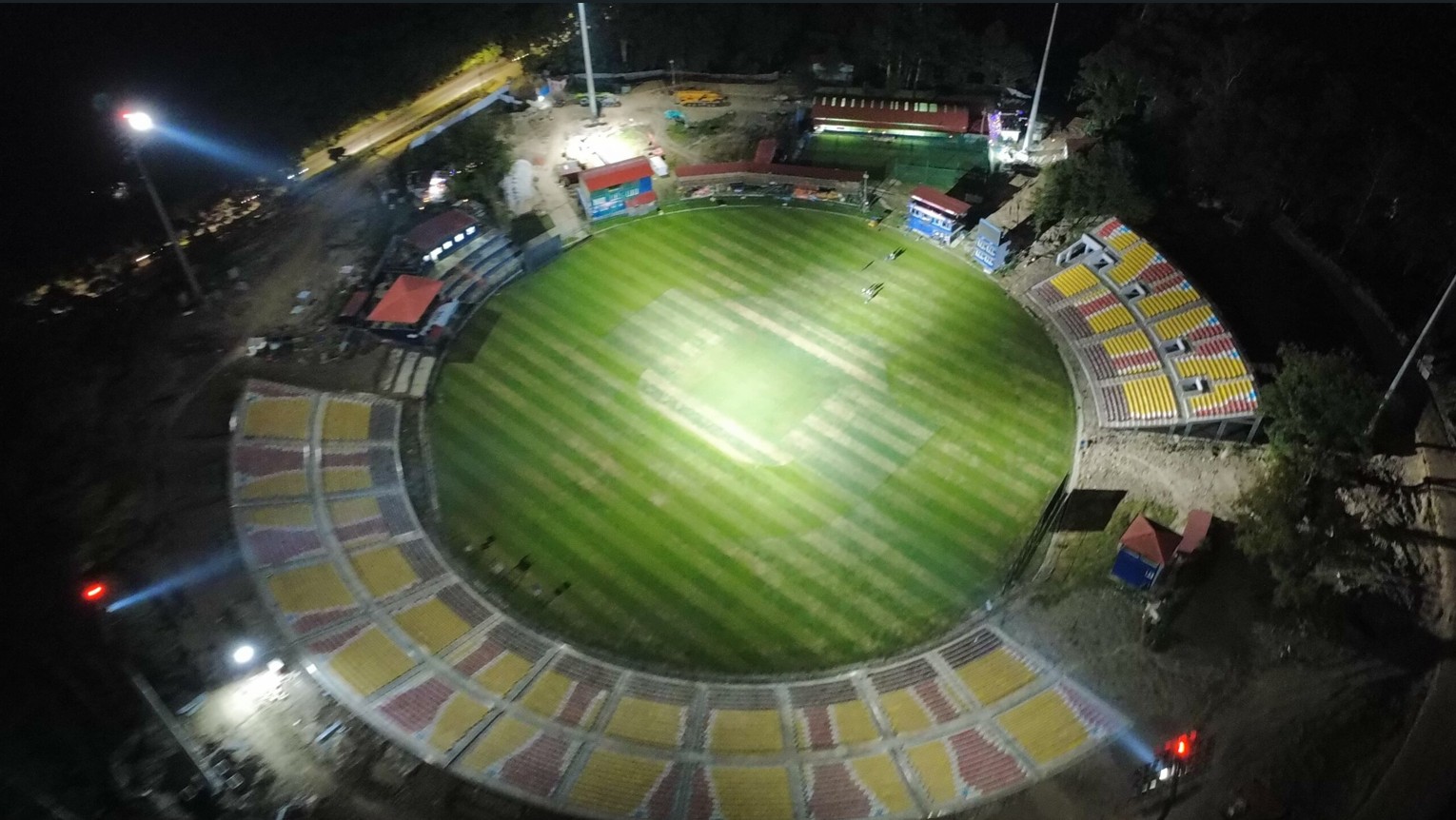 कीर्तिपुर क्रिकेट रंगशाला राष्ट्रिय प्राथमिकतामा