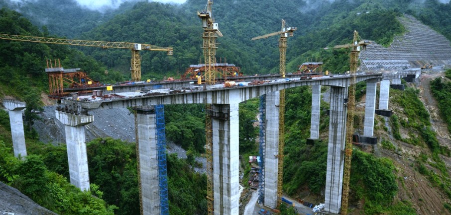 काठमाडौँ–तराई द्रुतमार्ग खोकनासम्मै निर्माण हुने