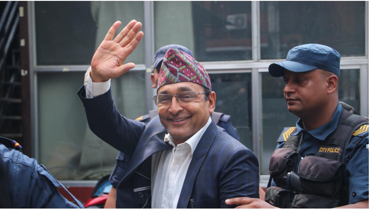 एमालेद्वारा कारागारमा रहेका रायमाझीसहित उम्मेदवार सिफारिस