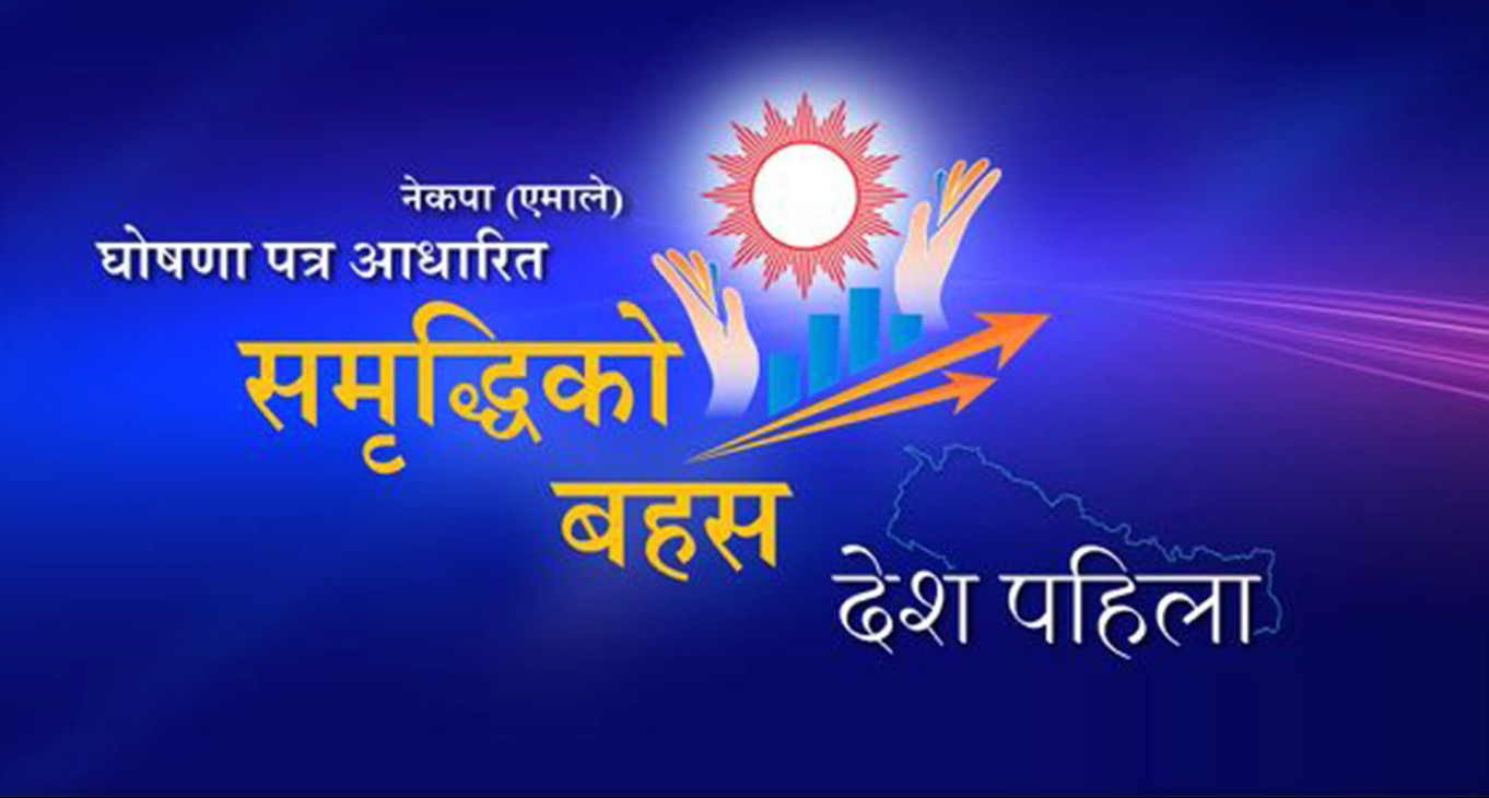 एमालेका ११ तात्कालिक प्रतिबद्धता सार्वजनिक