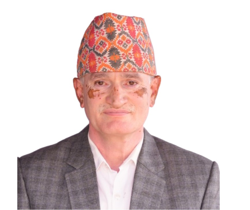 राप्रपाद्वारा बागमती प्रदेश संसदीय दलका नेता उद्वव थापा निष्काशित