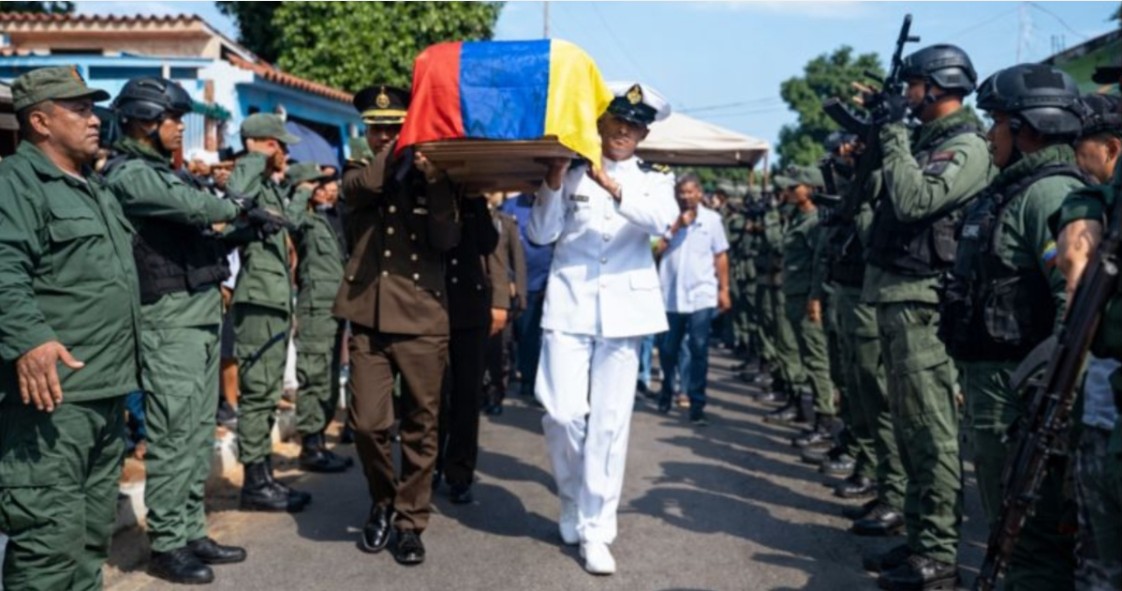 अमेरिकी आक्रमणमा भेनेजुएलामा १०० जनाको मृत्यु पुष्टि