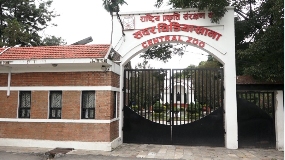बर्ड फ्लु संक्रमणपछि सदर चिडियाखाना अनिश्चितकालका लागि बन्द