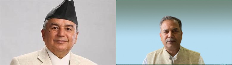 निर्वाचन तयारीबीच राष्ट्रपति जापान र उपराष्ट्रपति युएई भ्रमणमा