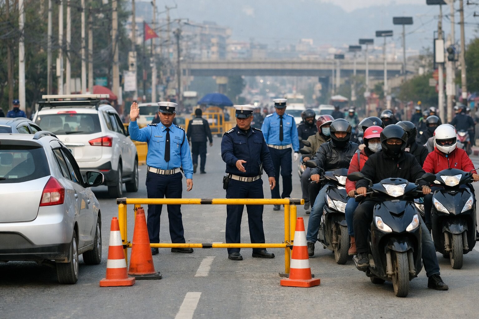 सरकारले पेट्रोलियम बचतका लागि जोर–बिजोर र ईभी नीति अघि बढाउने