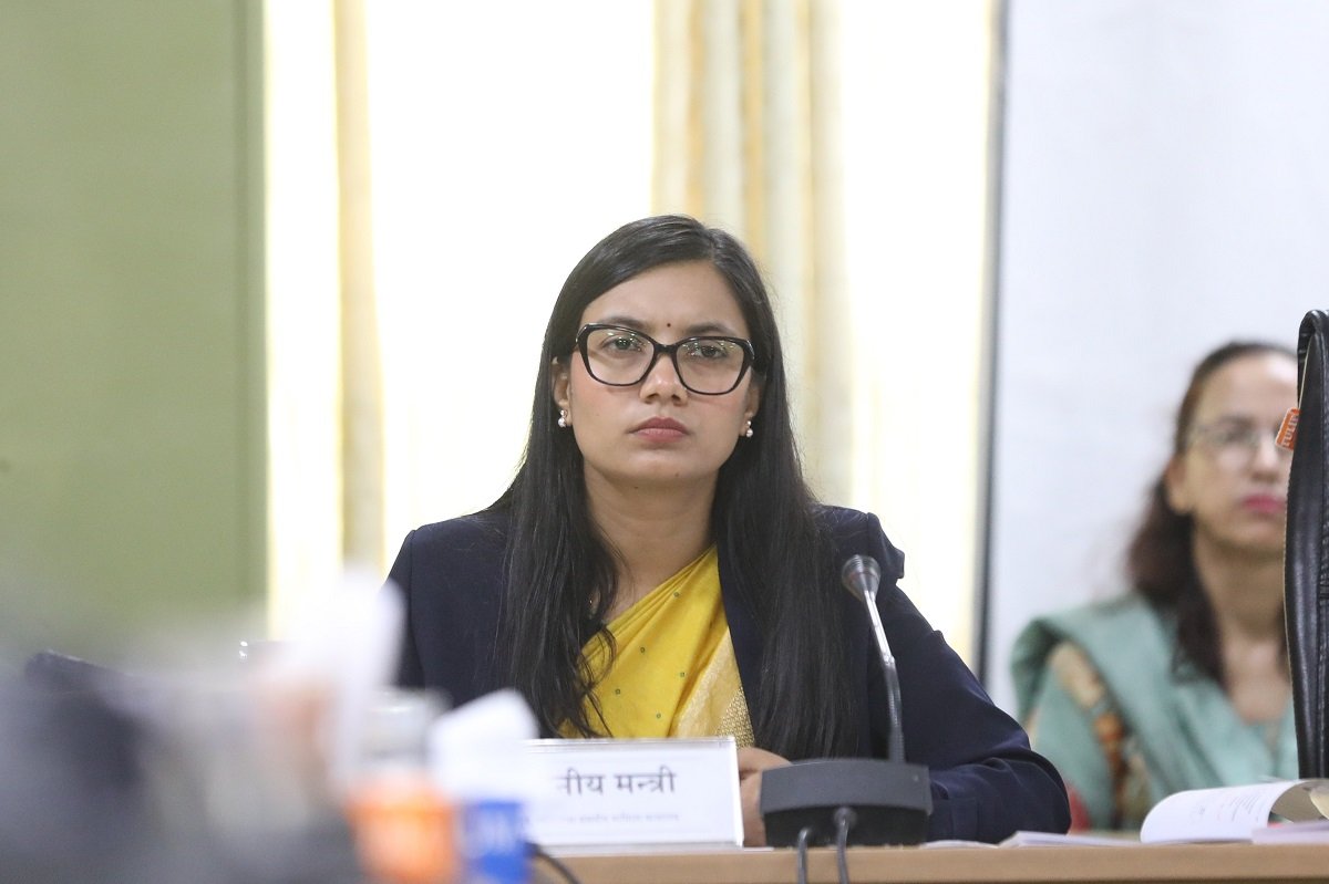 न्यायाधीशमाथि दबाबको प्रतिवेदनप्रति सरकारको आपत्ति